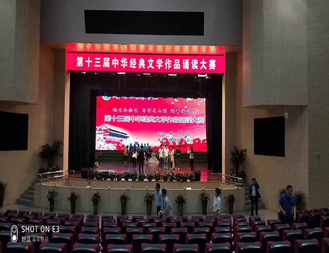 西咸新区户外LED显示屏闪烁有什么解决办法