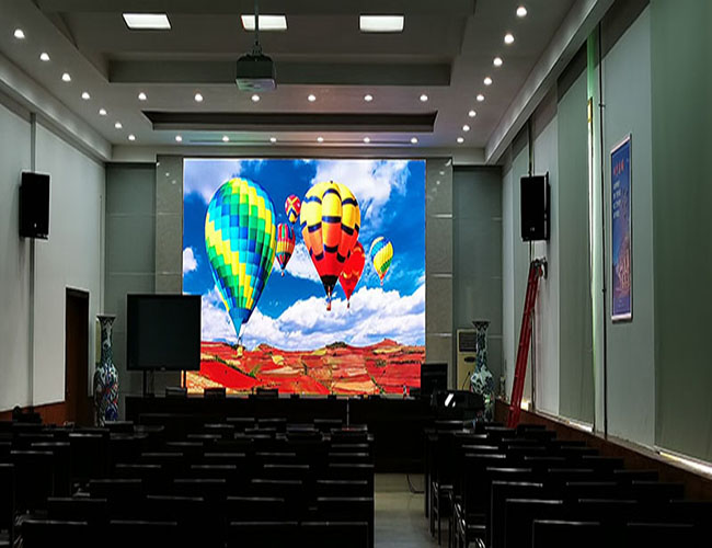 西咸新区led电子屏的寿命一般是多久？