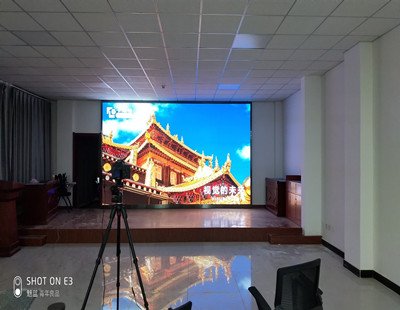 西咸新区拼接屏厂家介绍户外LED显示屏应对酷热高温气候有妙招